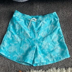 Janie and Jack boys trunk bathing suit size 8